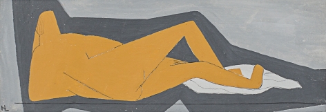 Henri Laurens Femme nue allong&eacute;e, 1937