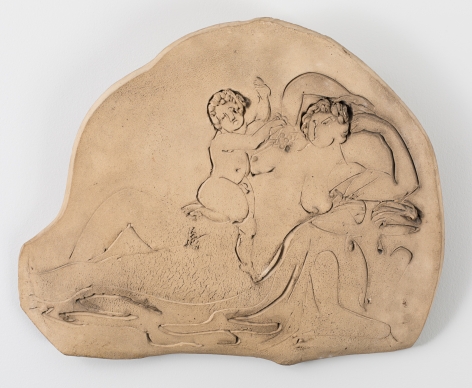Cupid and Nymph, 1951