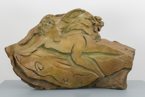 Europa and the Bull, 1975