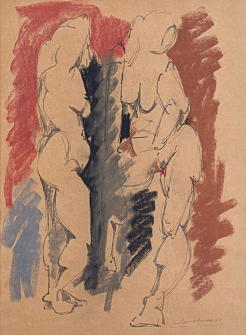 Figures, 1950