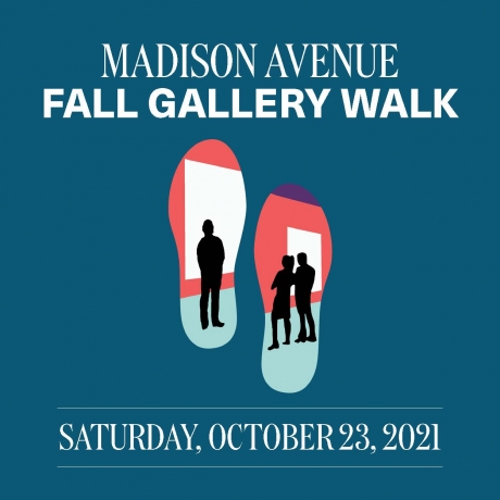 Madison Avenue Fall Gallery Walk