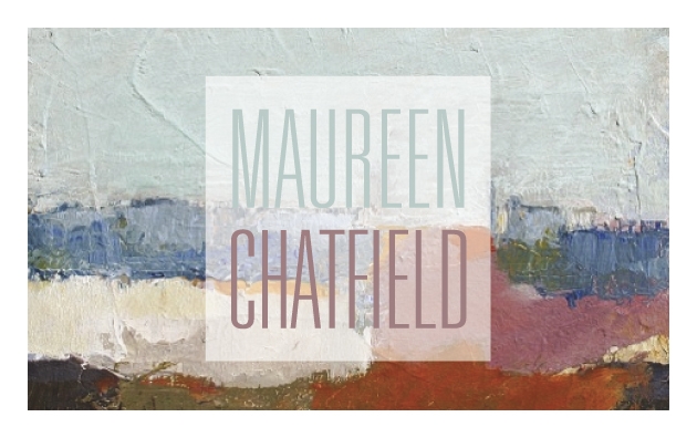 Maureen Chatfield: Patterns in Time
